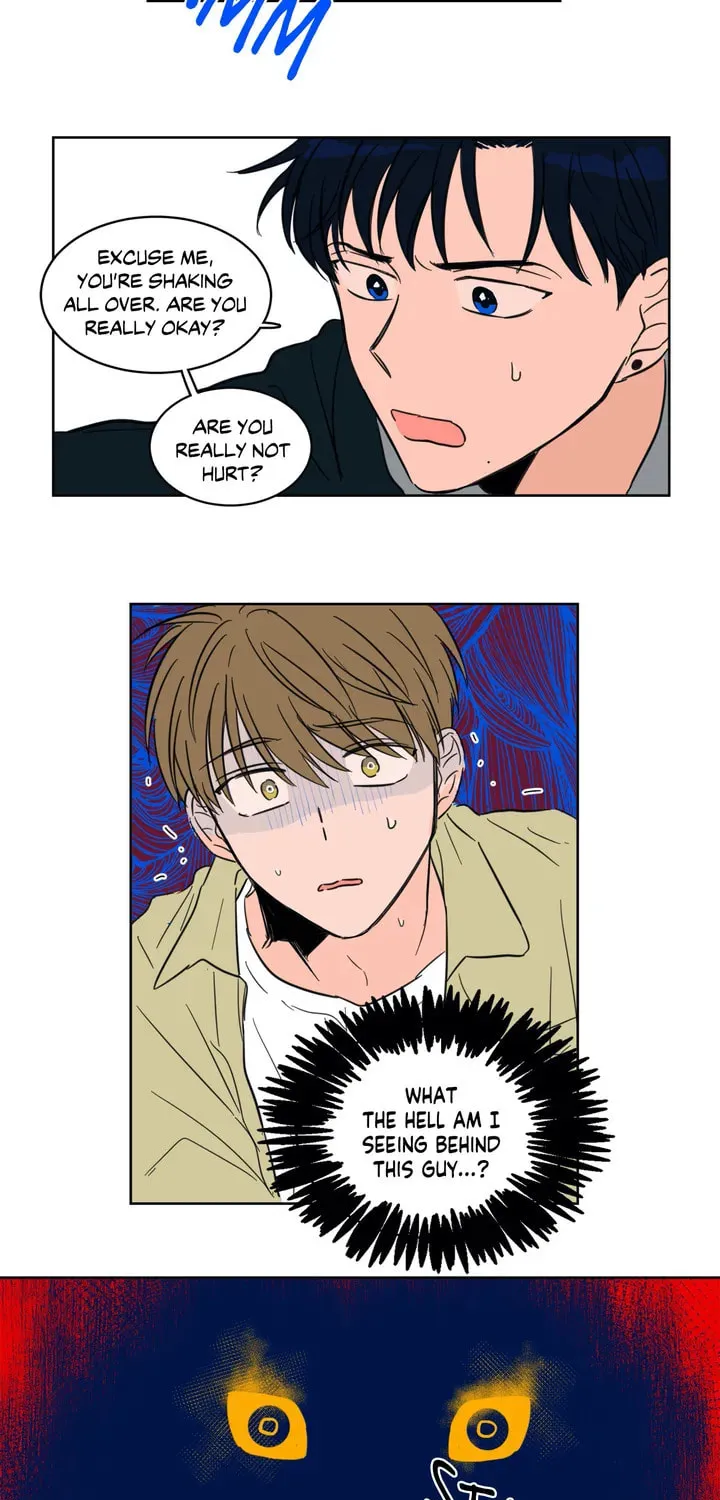 Uncanny Charm Chapter 1 page 21 - 