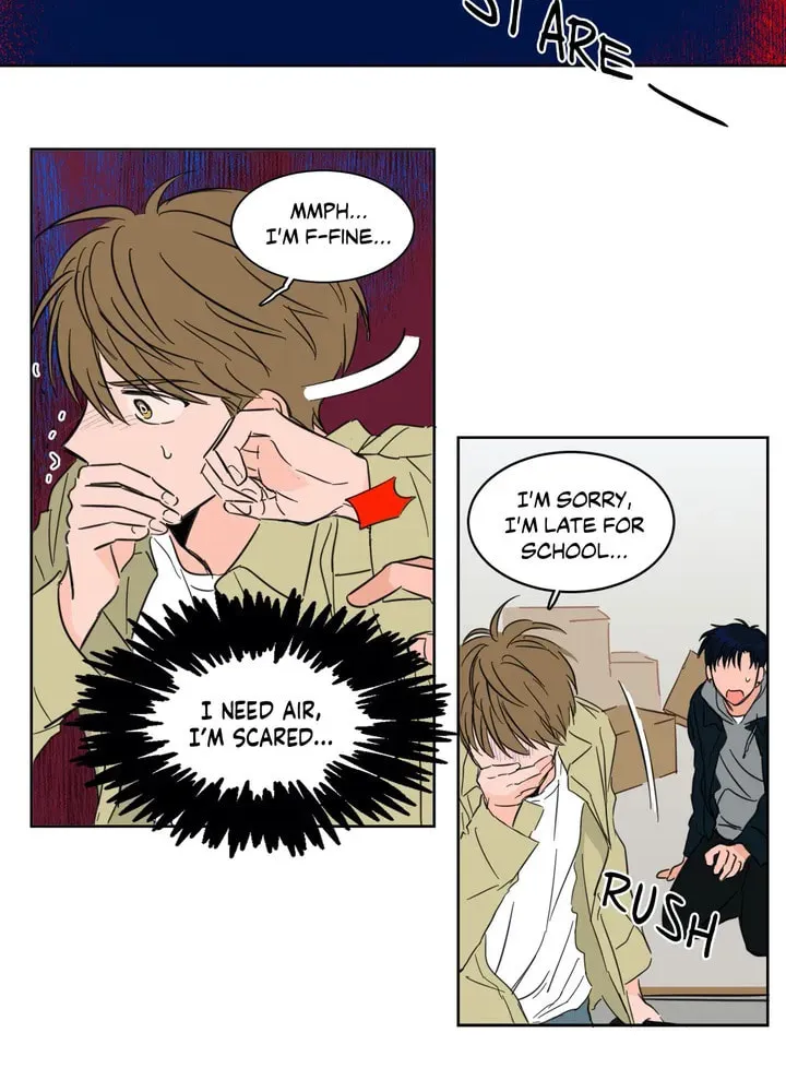 Uncanny Charm Chapter 1 page 22 - 