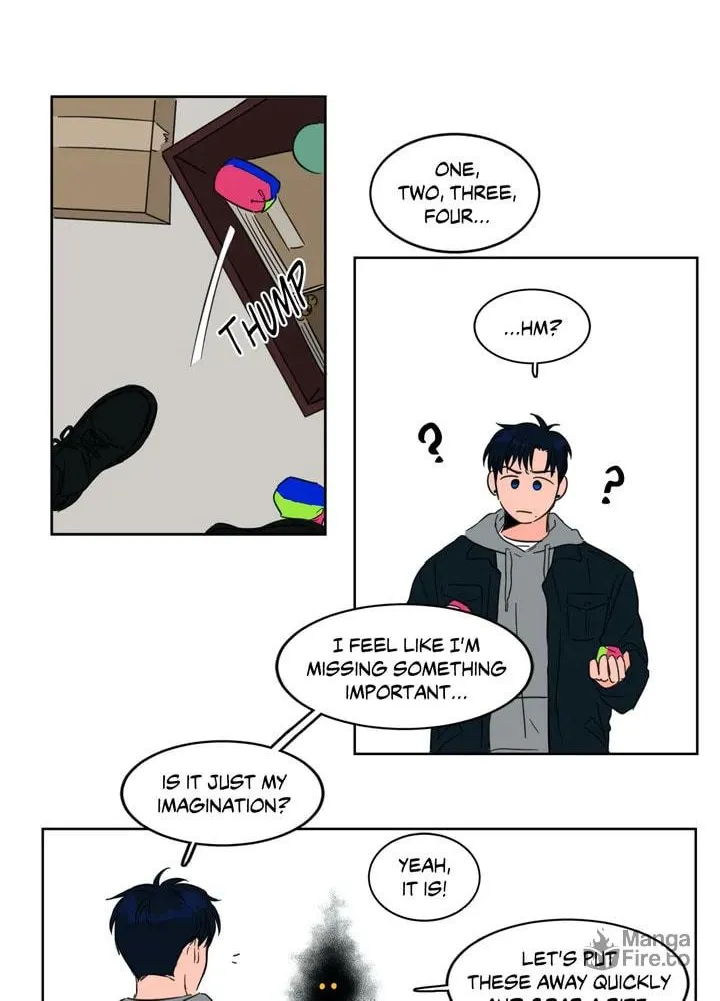 Uncanny Charm Chapter 1 page 24 - 