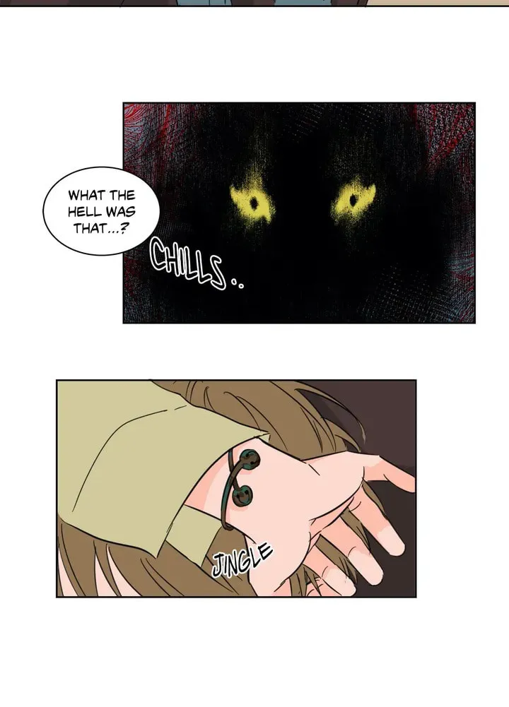 Uncanny Charm Chapter 1 page 28 - 