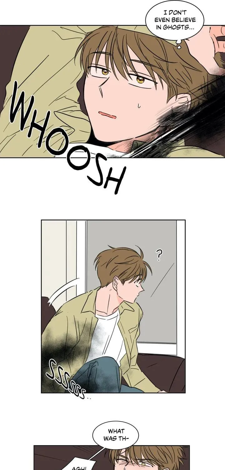 Uncanny Charm Chapter 1 page 29 - 