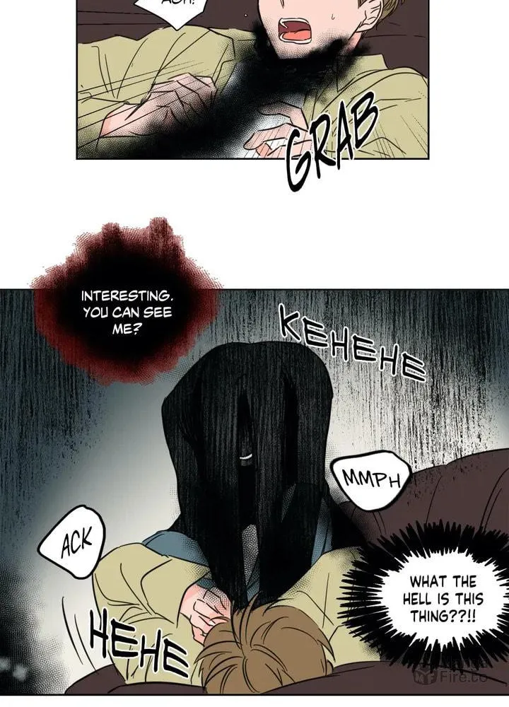 Uncanny Charm Chapter 1 page 30 - 