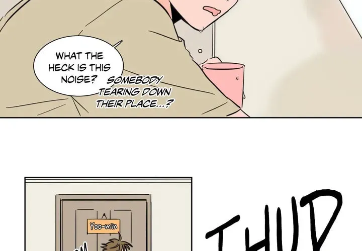 Uncanny Charm Chapter 1 page 4 - 