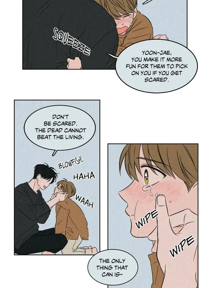 Uncanny Charm Chapter 1 page 32 - 