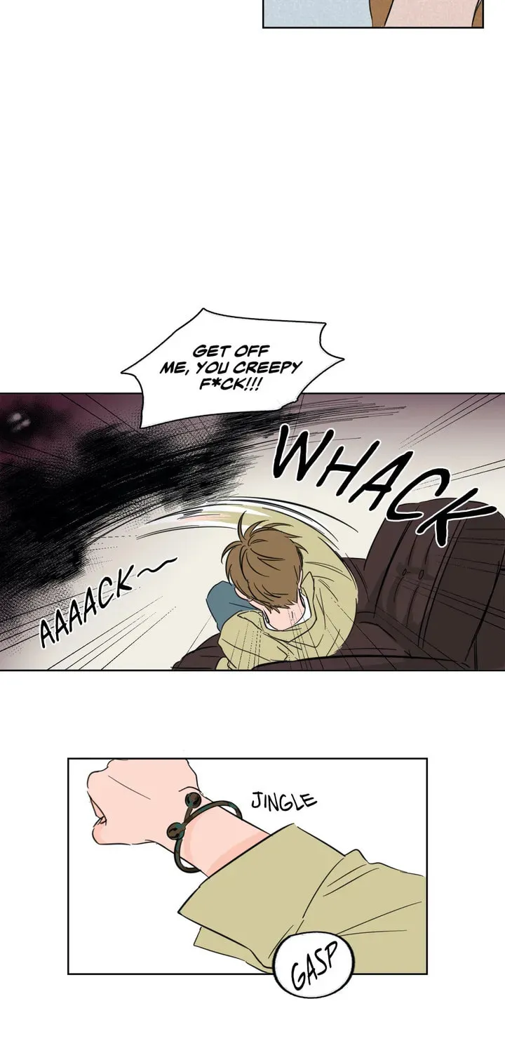 Uncanny Charm Chapter 1 page 33 - 