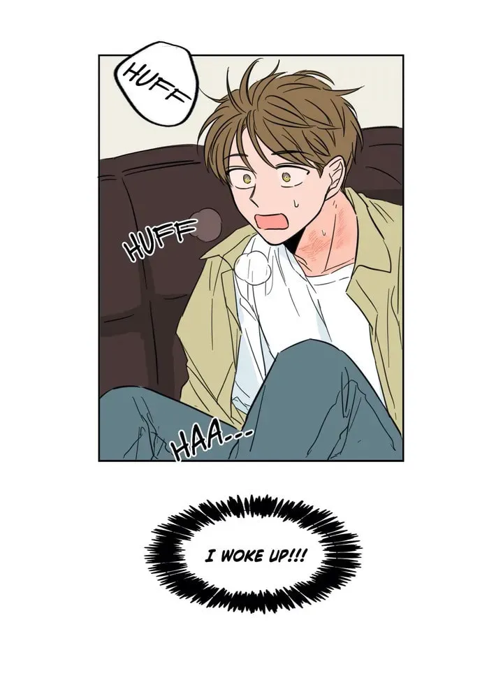 Uncanny Charm Chapter 1 page 34 - 