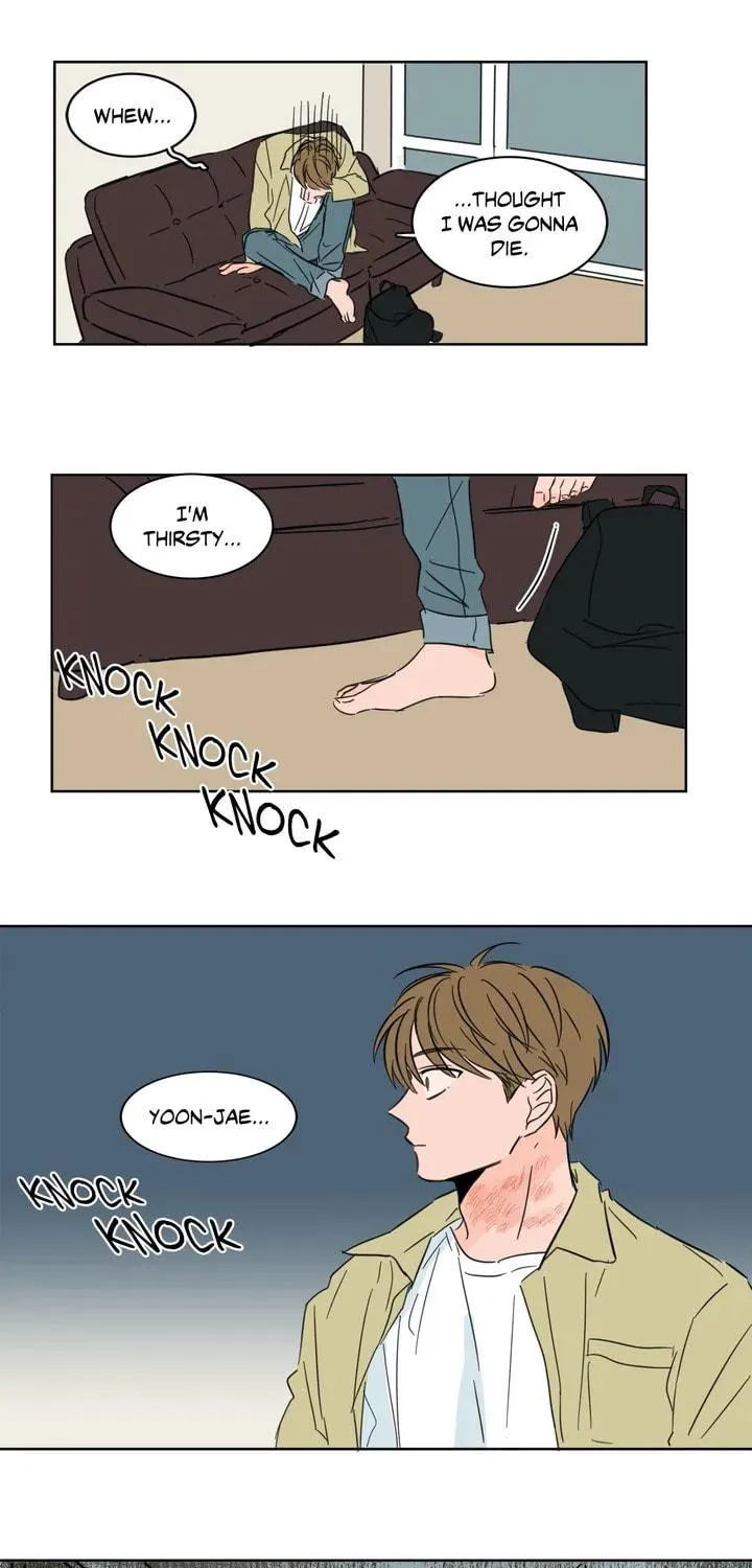 Uncanny Charm Chapter 1 page 35 - 
