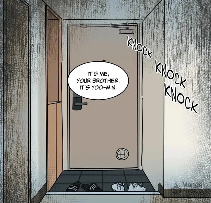 Uncanny Charm Chapter 1 page 36 - 