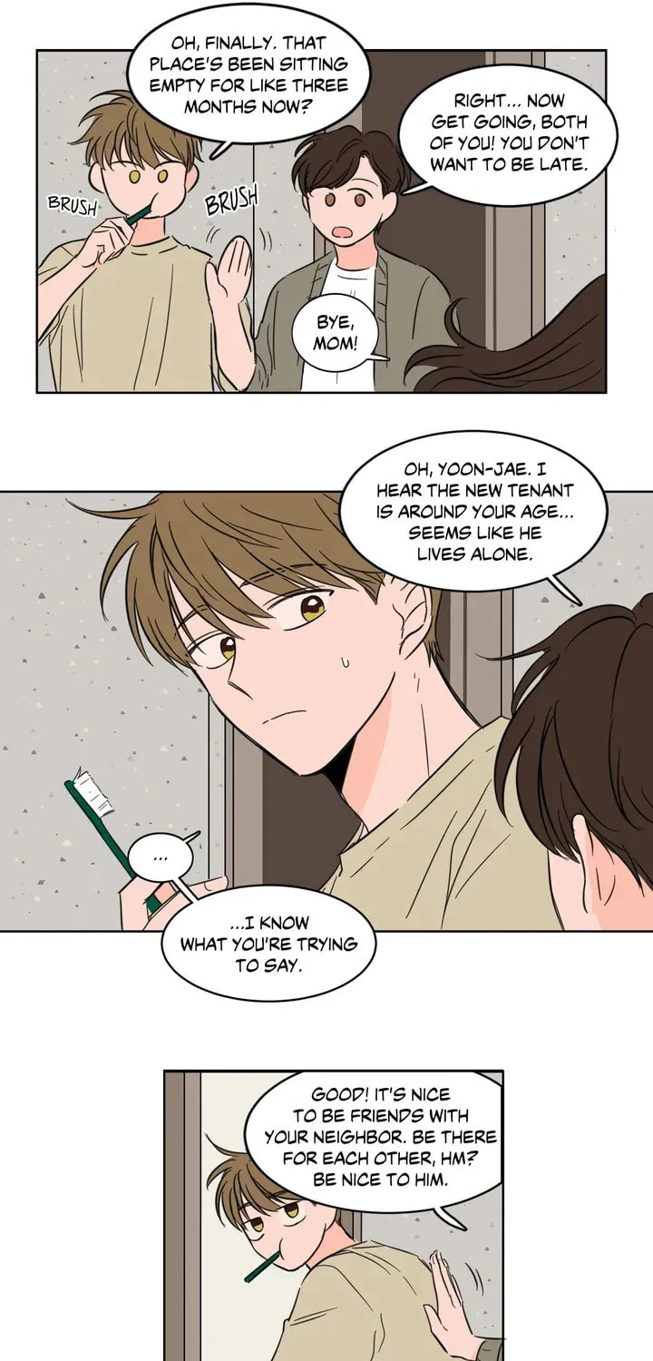 Uncanny Charm Chapter 1 page 7 - 