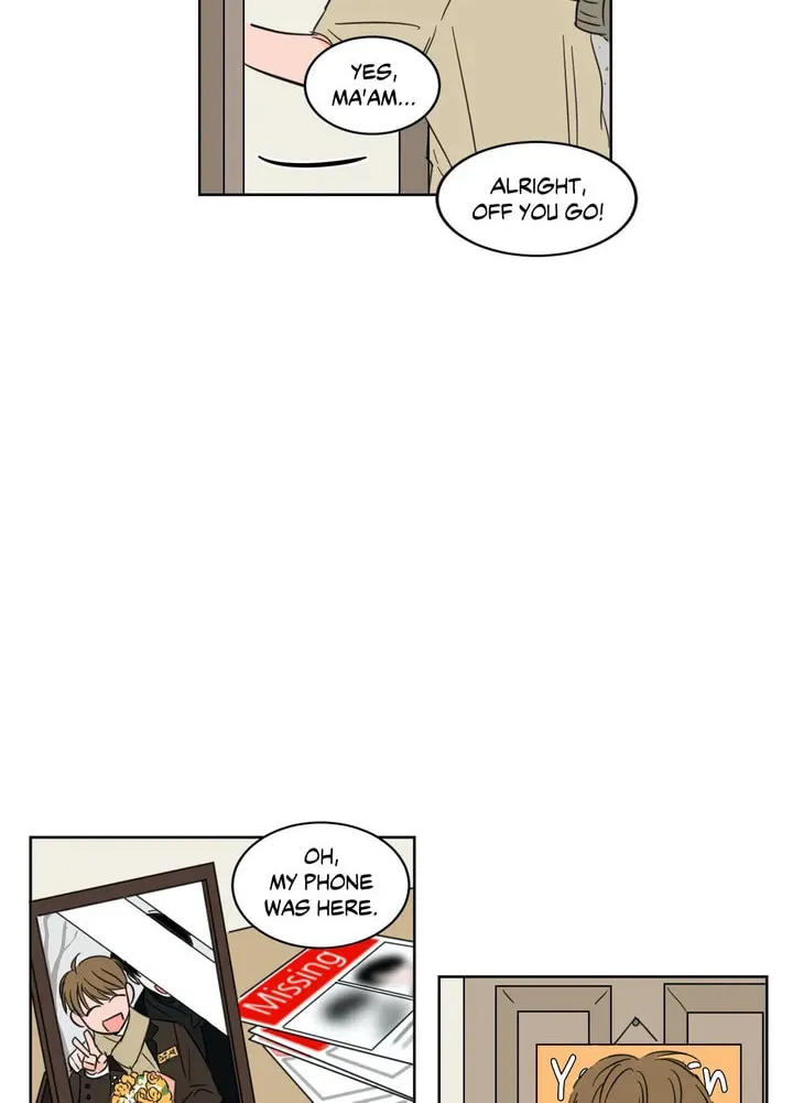 Uncanny Charm Chapter 1 page 8 - 