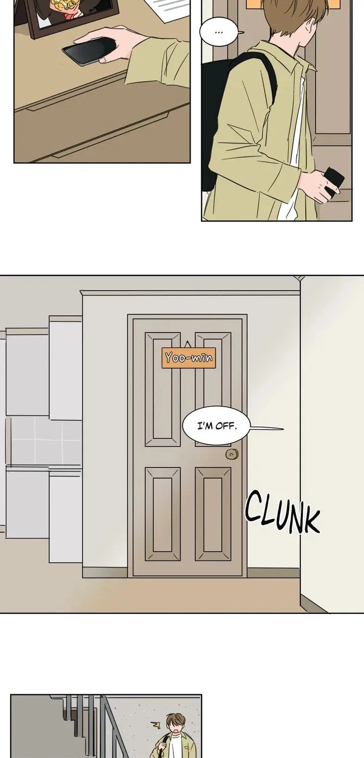 Uncanny Charm Chapter 1 page 9 - 