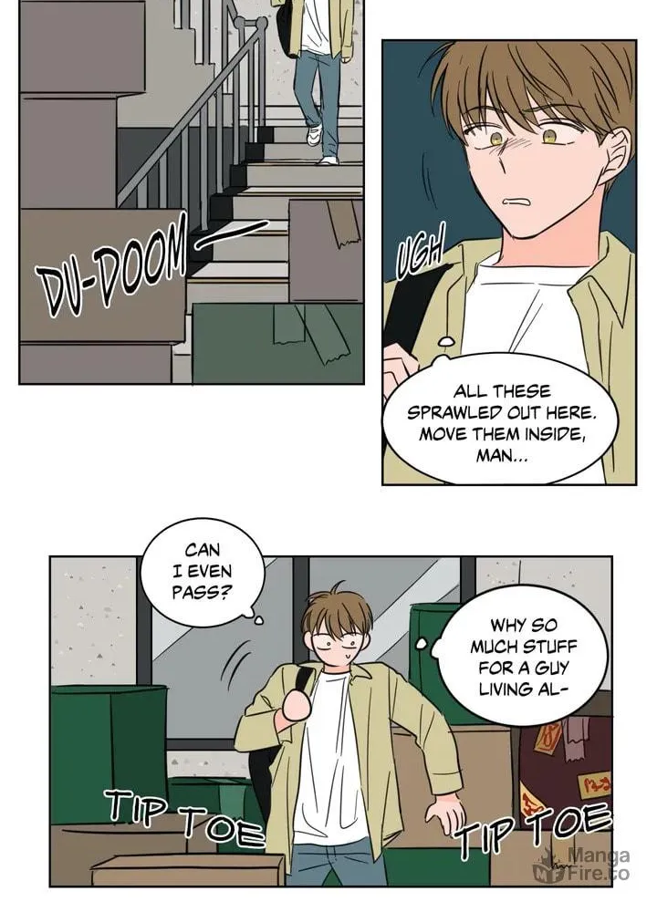 Uncanny Charm Chapter 1 page 10 - 