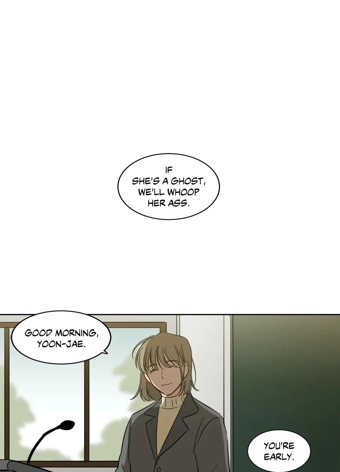 Uncanny Charm Chapter 10 page 2 - 