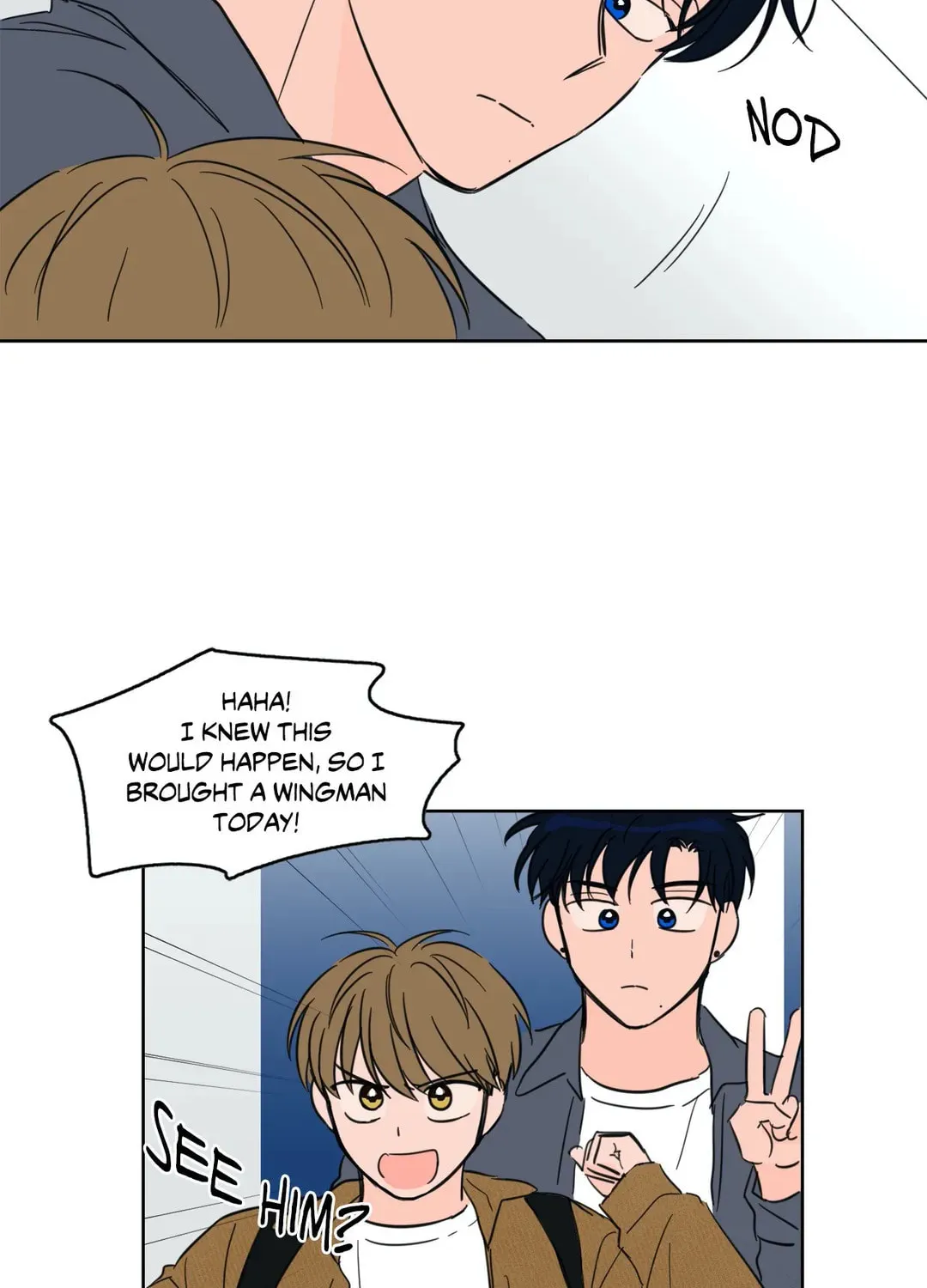 Uncanny Charm Chapter 10 page 12 - 