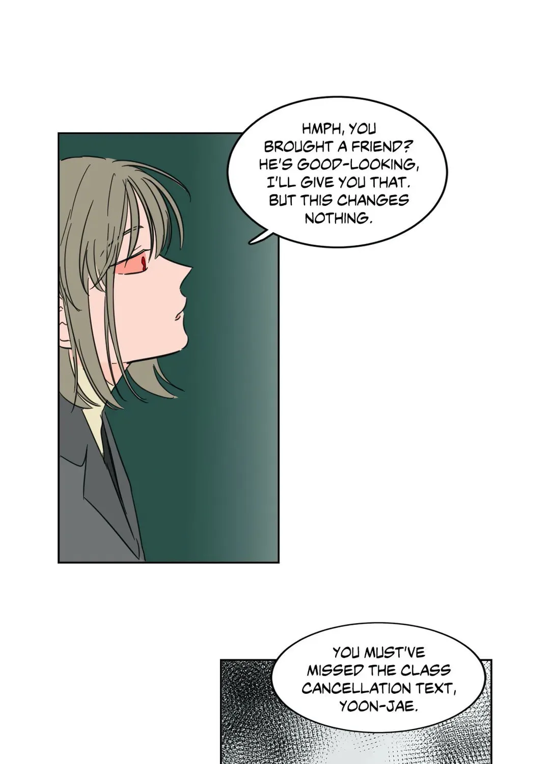 Uncanny Charm Chapter 10 page 14 - 