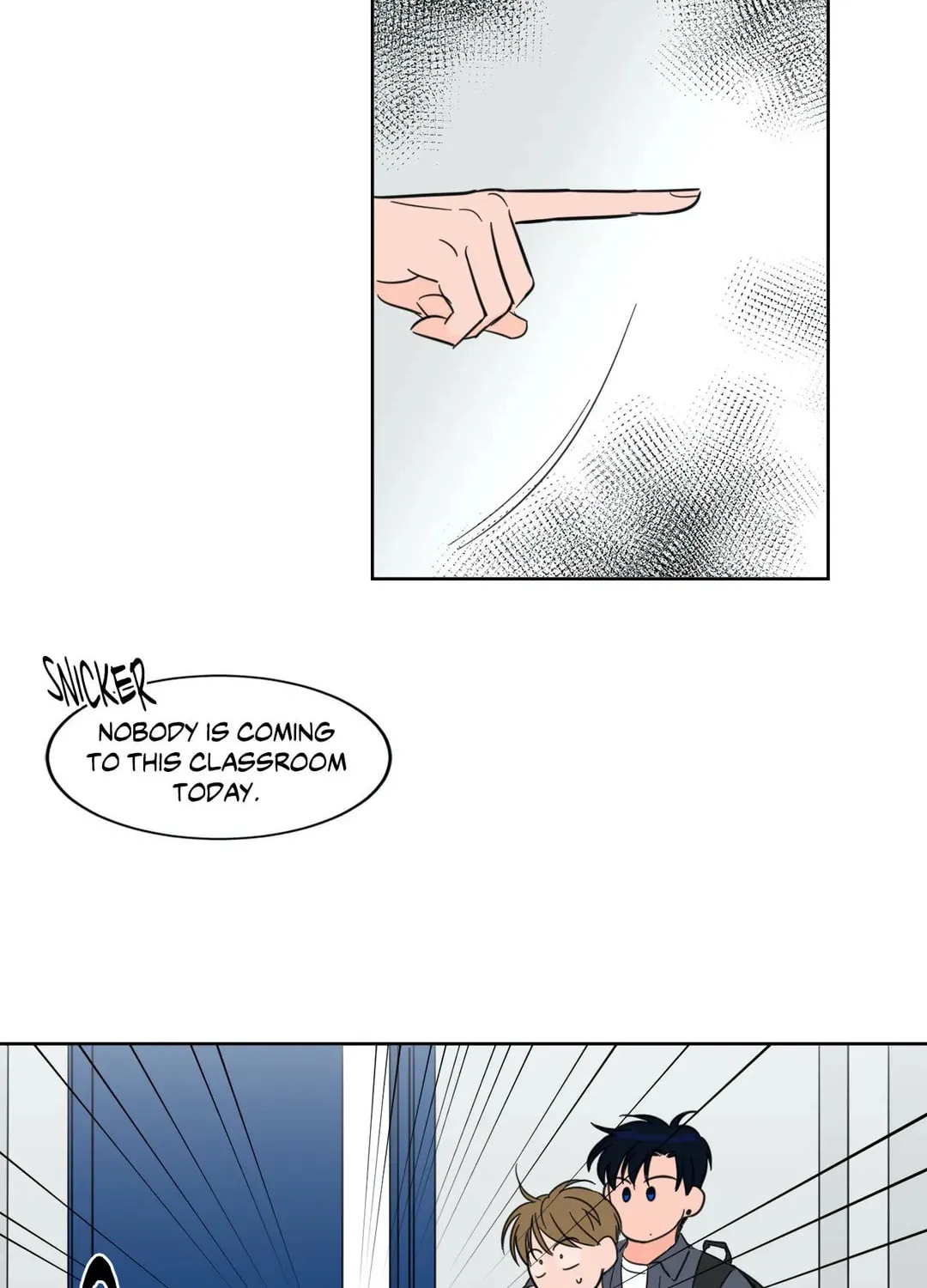 Uncanny Charm Chapter 10 page 15 - 