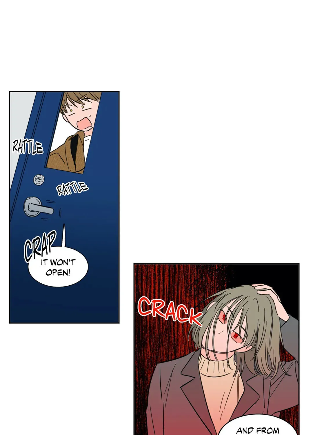 Uncanny Charm Chapter 10 page 17 - 