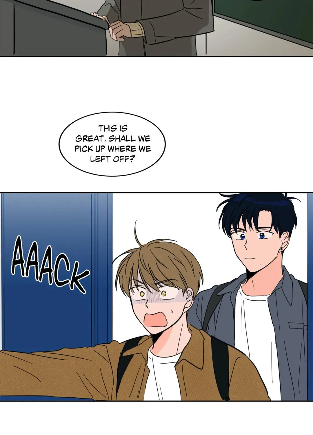 Uncanny Charm Chapter 10 page 3 - 