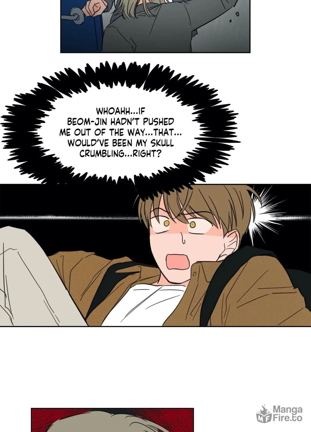 Uncanny Charm Chapter 10 page 24 - 