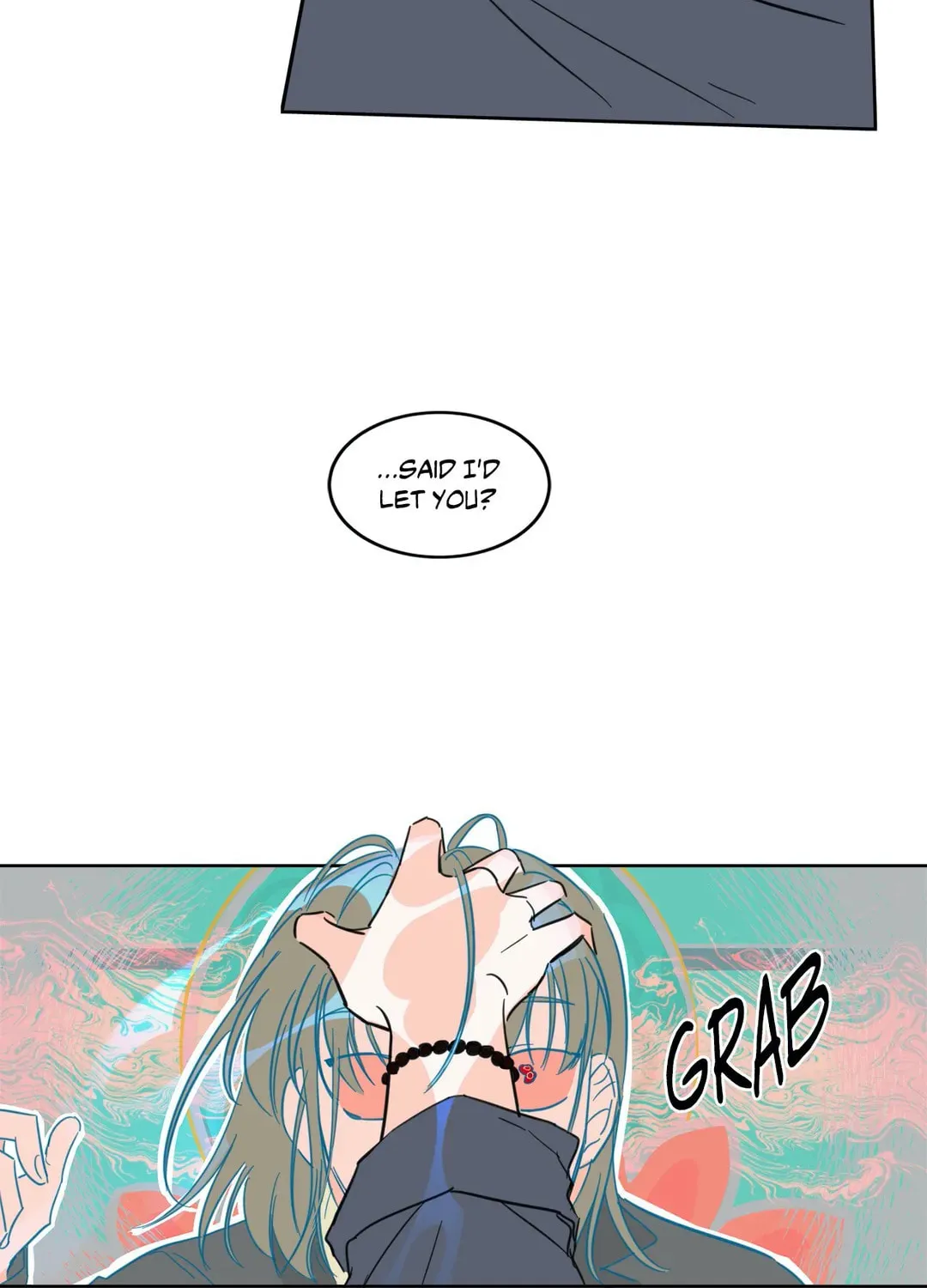 Uncanny Charm Chapter 10 page 29 - 