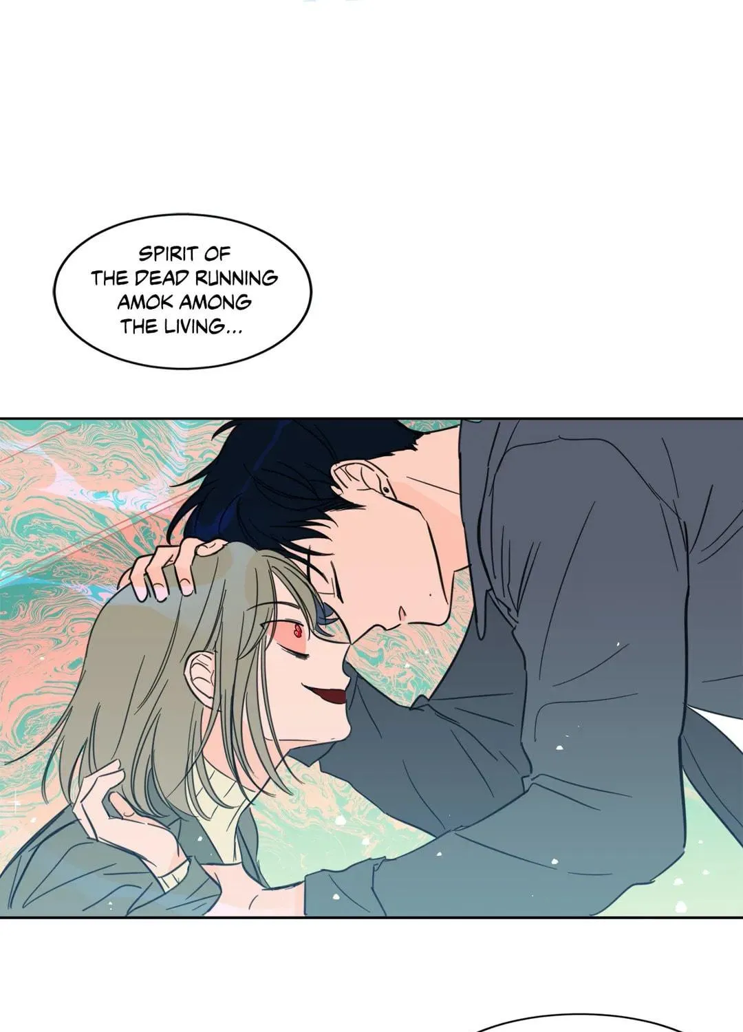 Uncanny Charm Chapter 10 page 31 - 