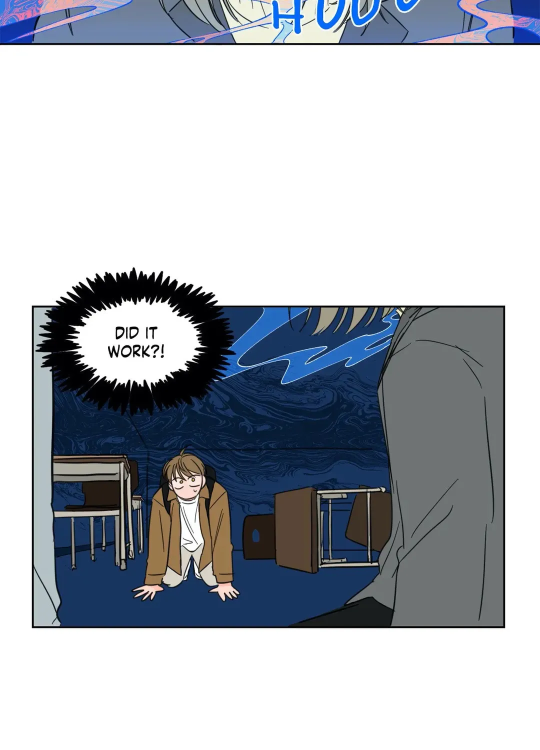 Uncanny Charm Chapter 10 page 37 - 