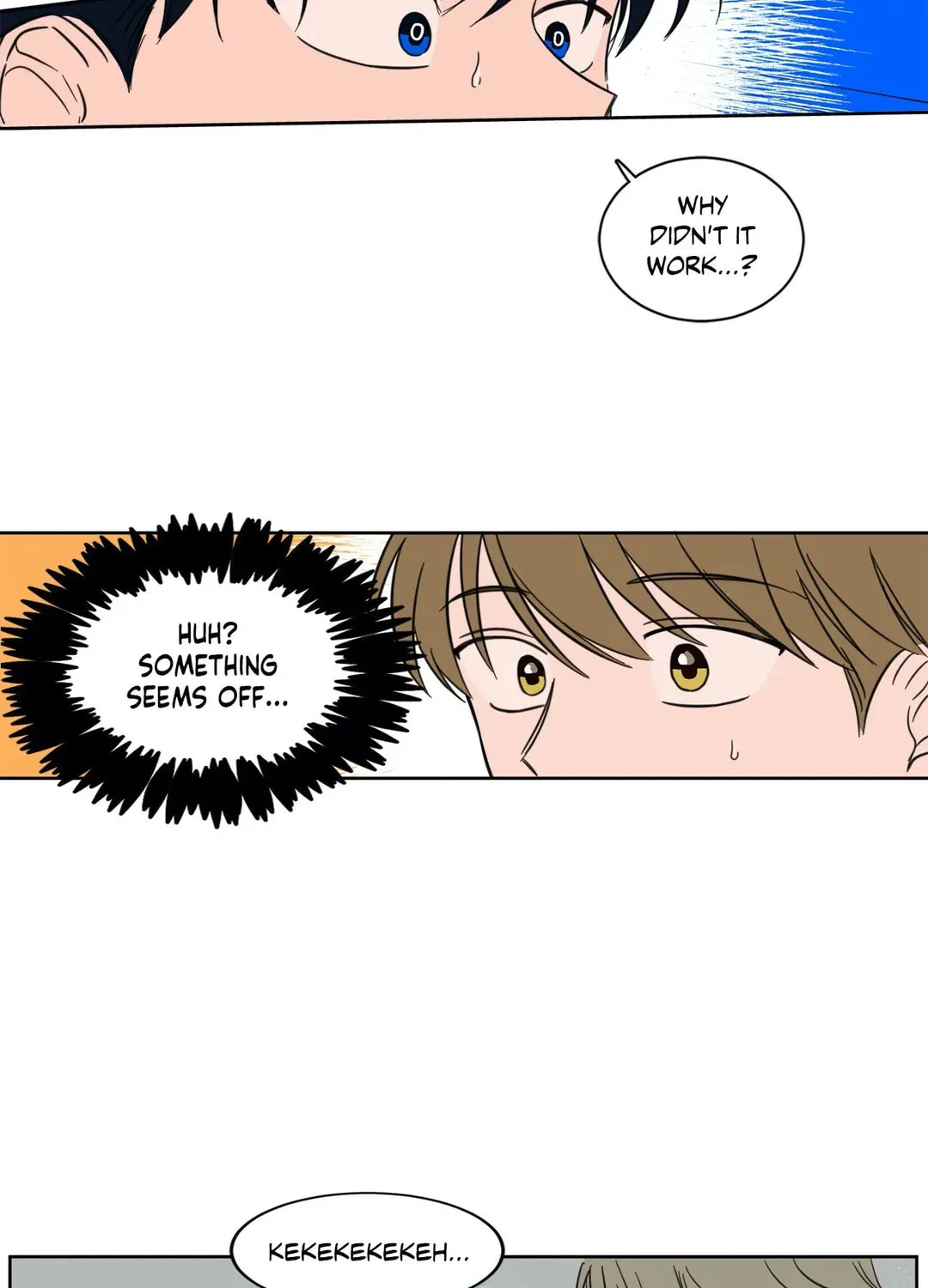 Uncanny Charm Chapter 10 page 40 - 