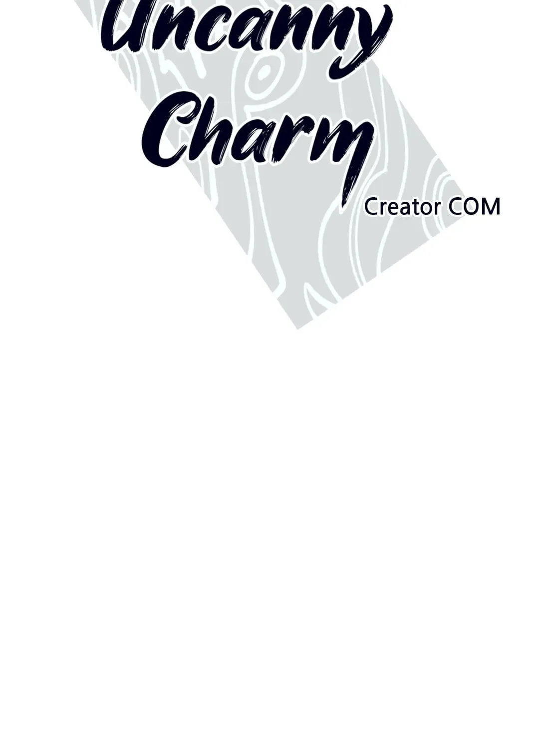 Uncanny Charm Chapter 10 page 5 - 