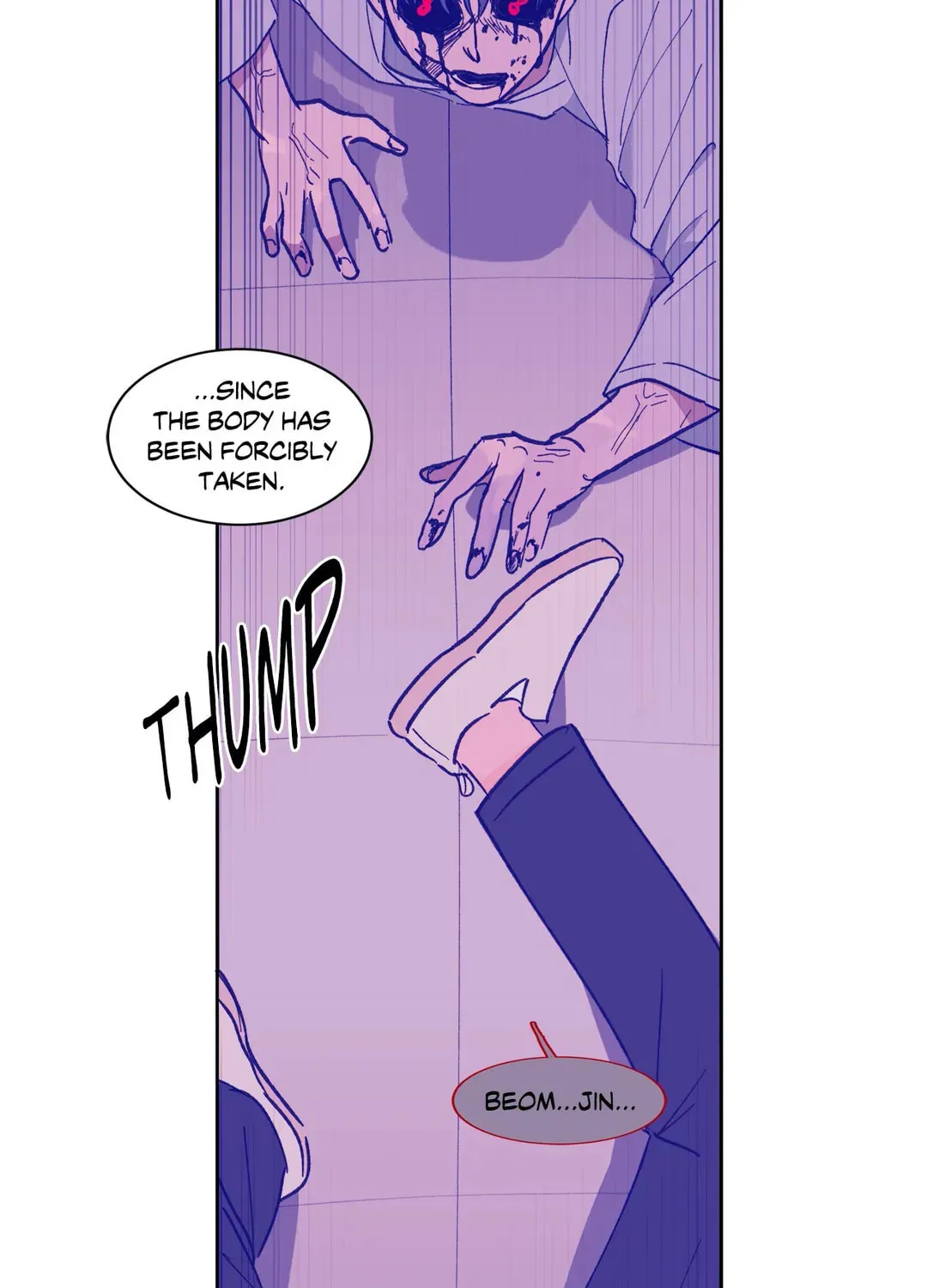 Uncanny Charm Chapter 10 page 45 - 
