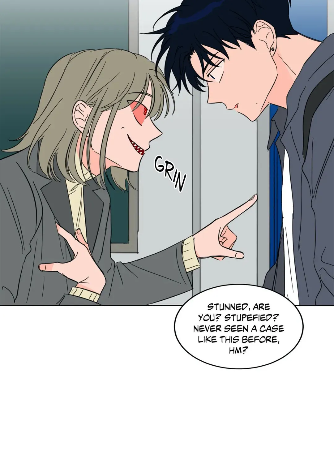 Uncanny Charm Chapter 10 page 52 - 