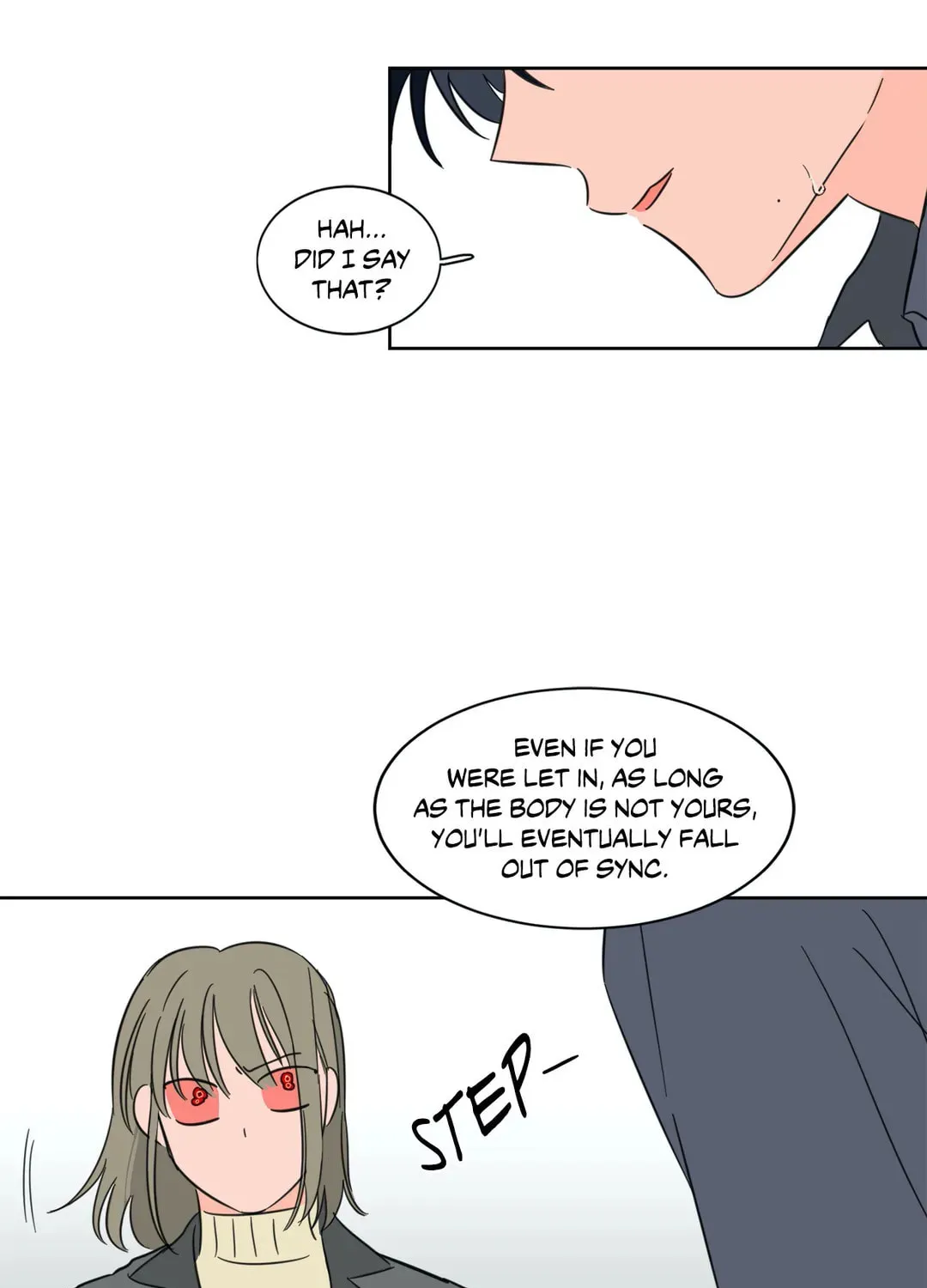 Uncanny Charm Chapter 10 page 53 - 