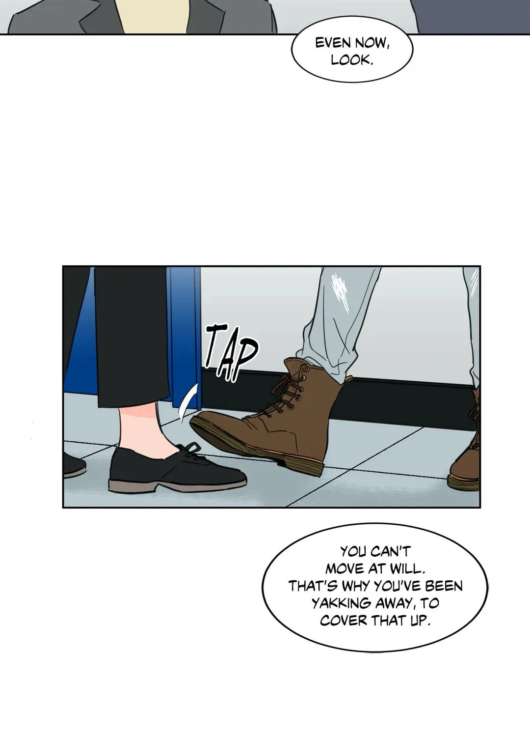 Uncanny Charm Chapter 10 page 54 - 