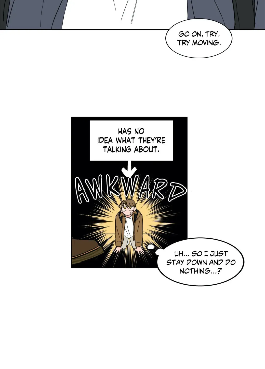 Uncanny Charm Chapter 10 page 57 - 