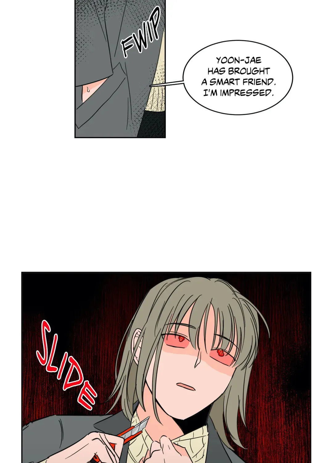 Uncanny Charm Chapter 10 page 59 - 
