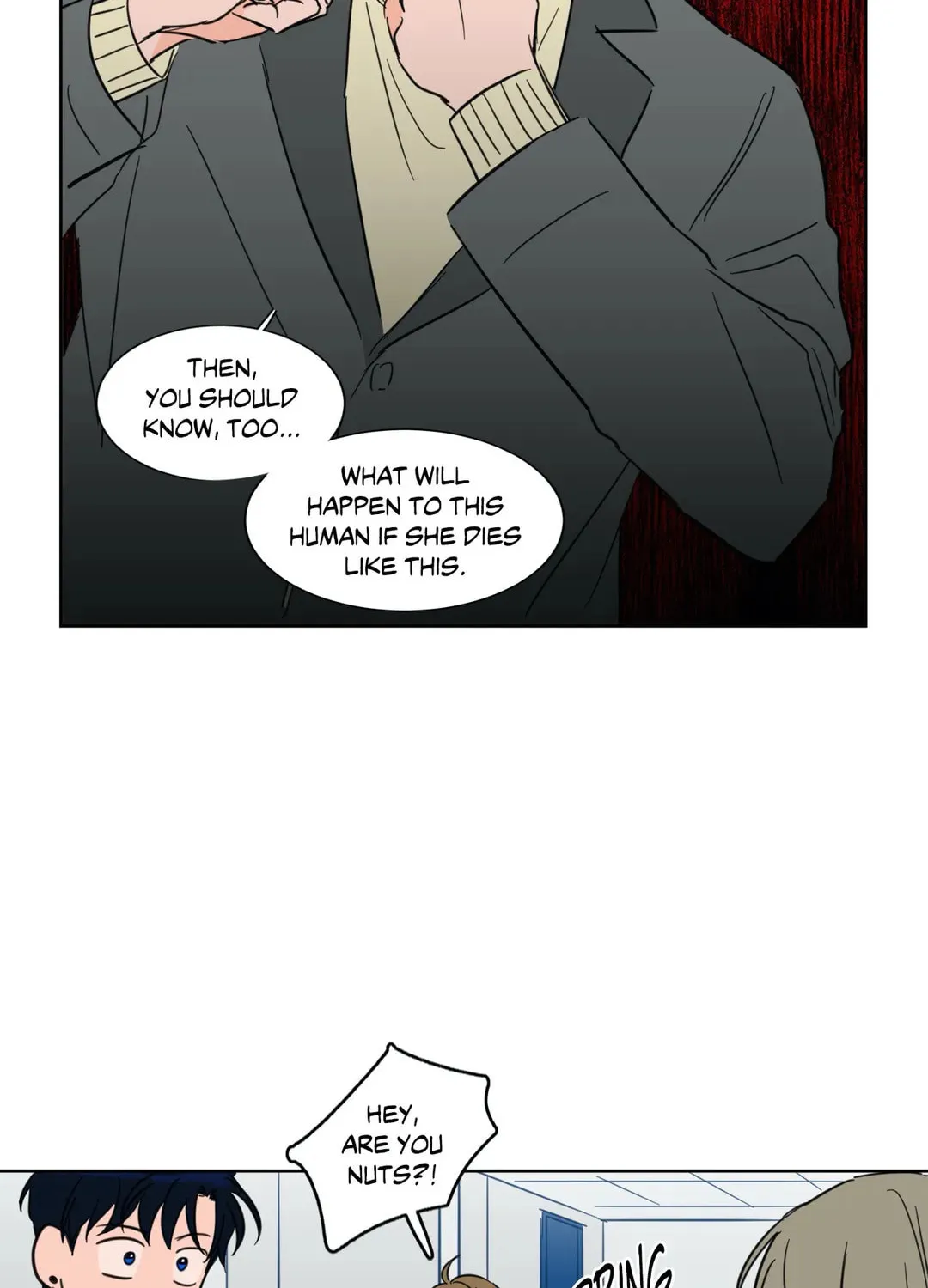 Uncanny Charm Chapter 10 page 60 - 