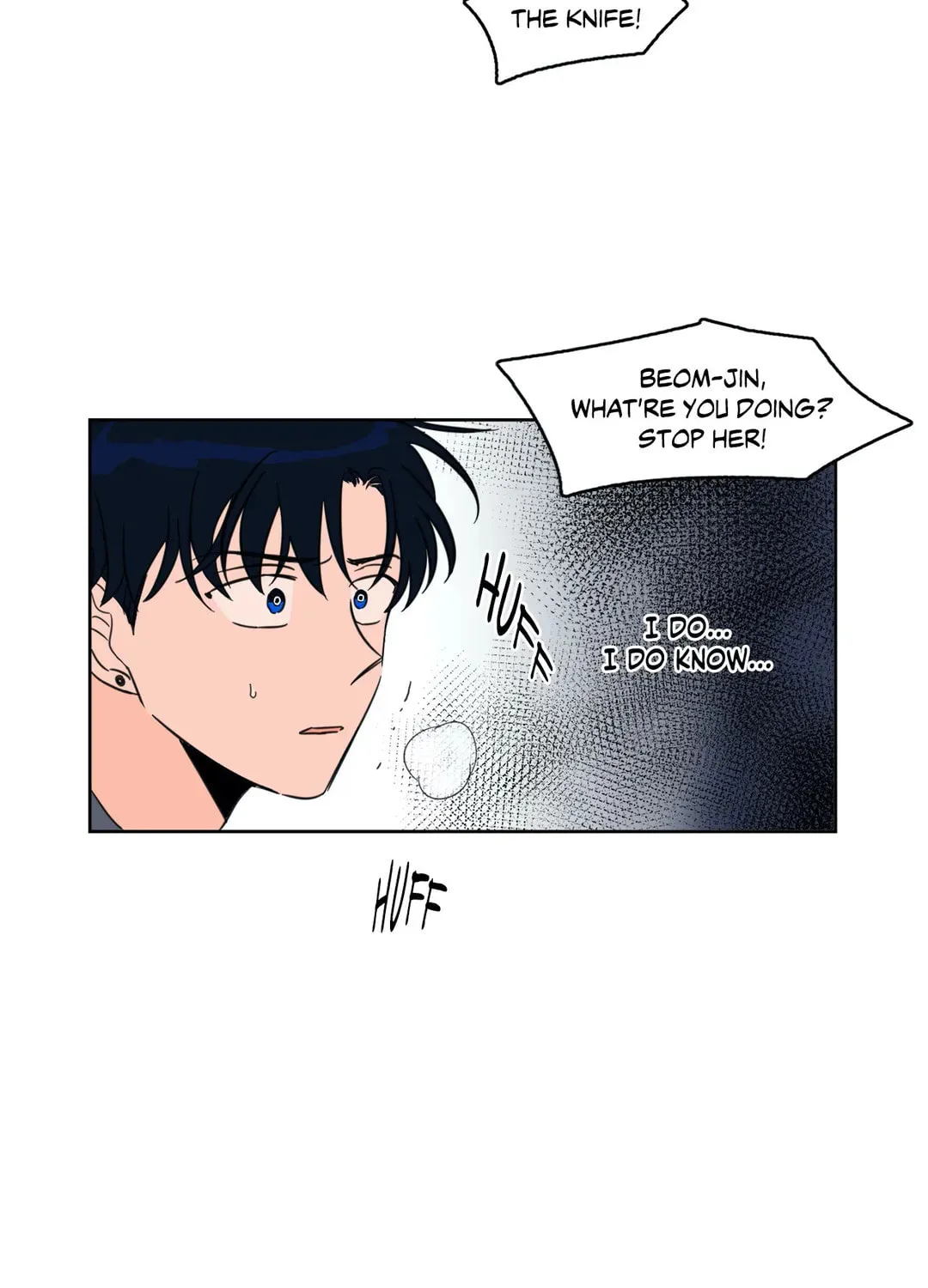 Uncanny Charm Chapter 10 page 62 - 