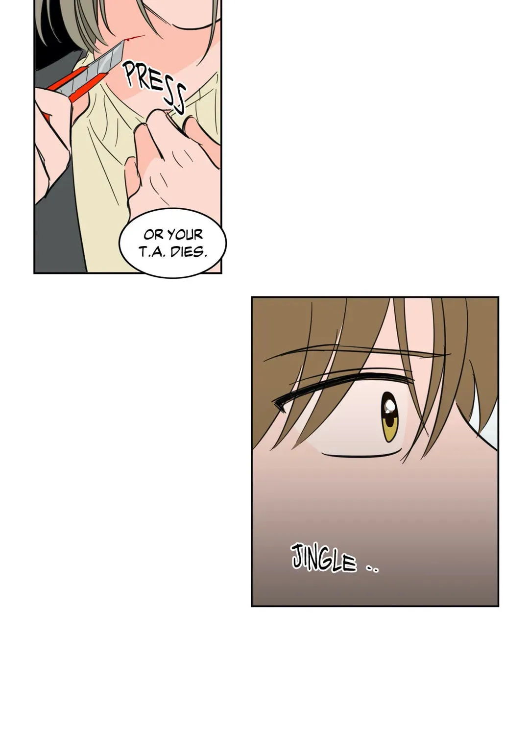 Uncanny Charm Chapter 10 page 68 - 