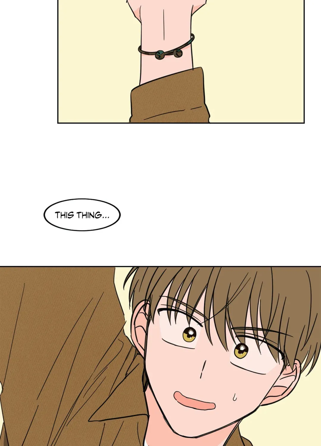 Uncanny Charm Chapter 10 page 71 - 