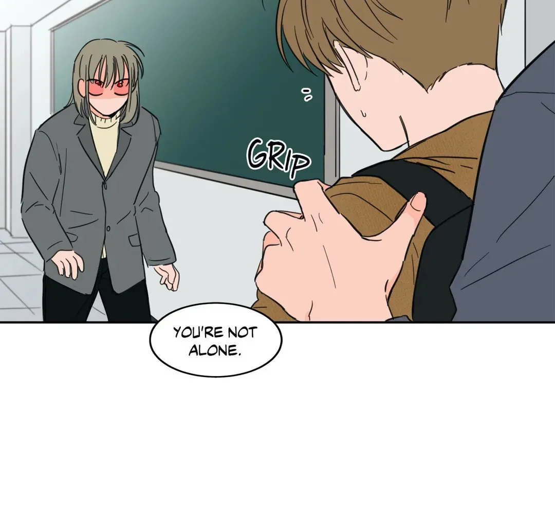 Uncanny Charm Chapter 10 page 10 - 