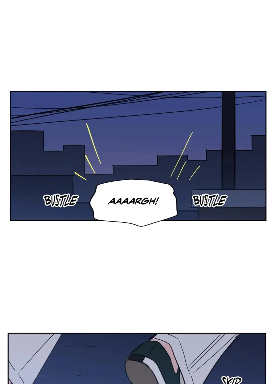 Uncanny Charm Chapter 100 page 17 - 