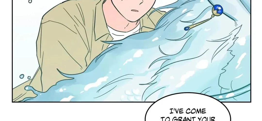 Uncanny Charm Chapter 100 page 3 - 