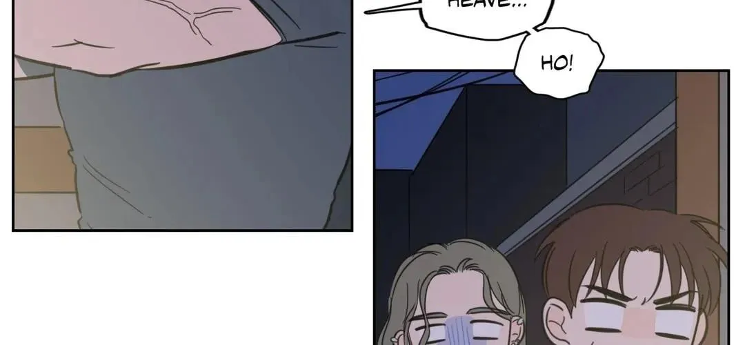 Uncanny Charm Chapter 100 page 21 - 