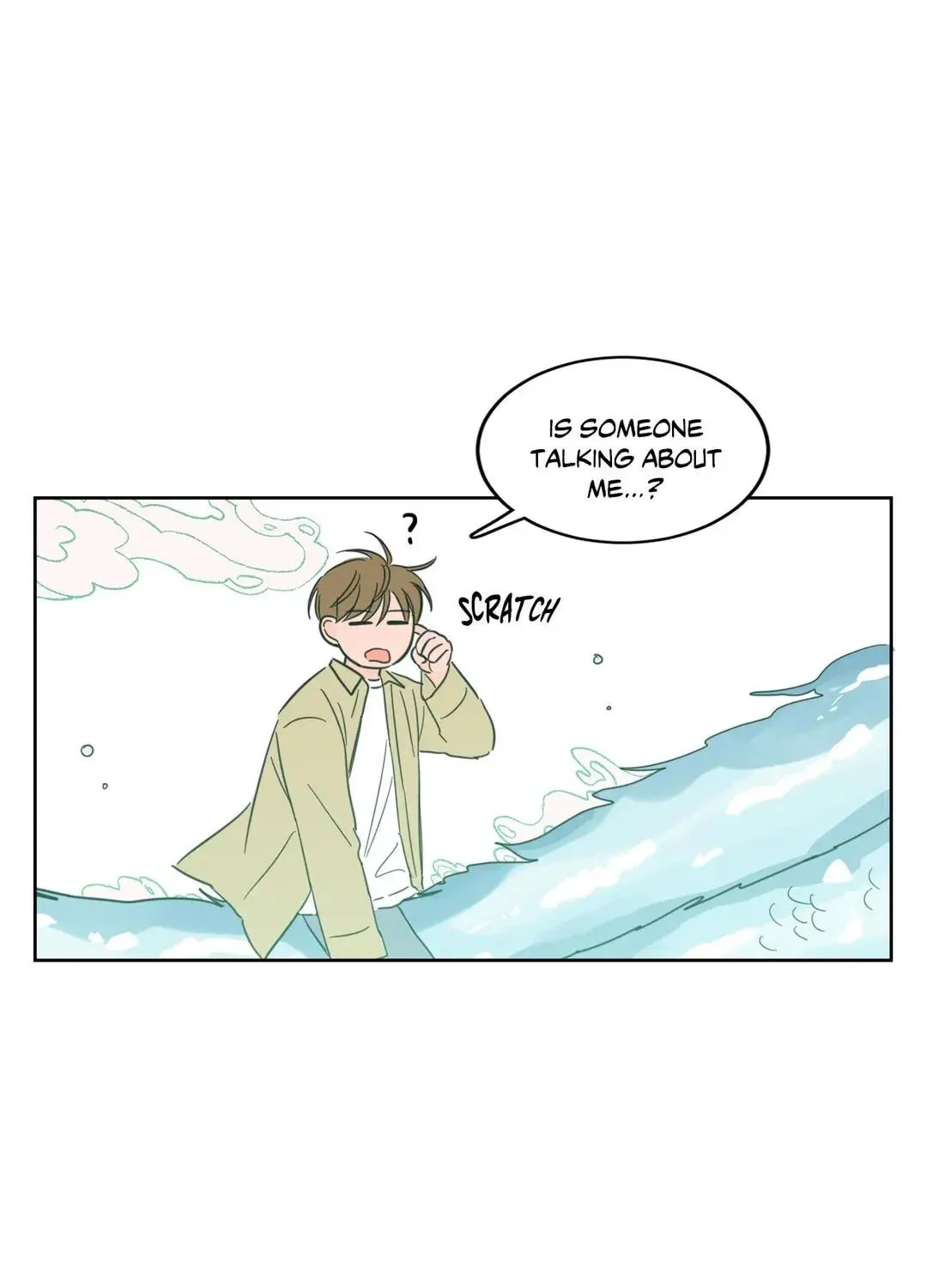 Uncanny Charm Chapter 100 page 25 - 