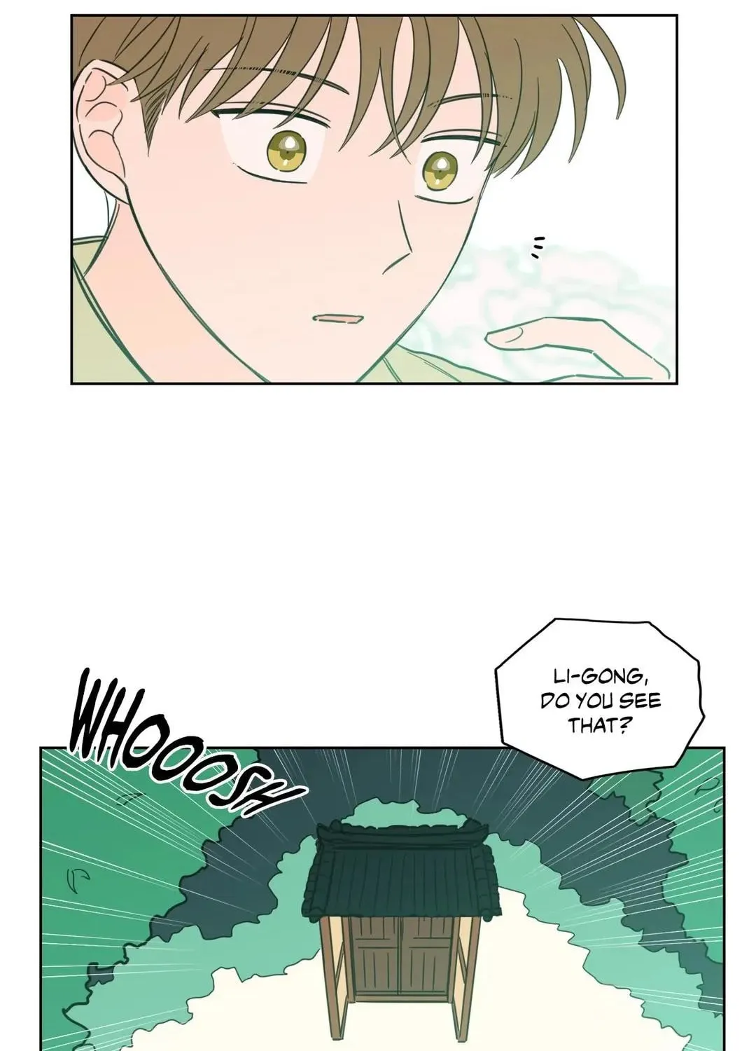 Uncanny Charm Chapter 100 page 26 - 