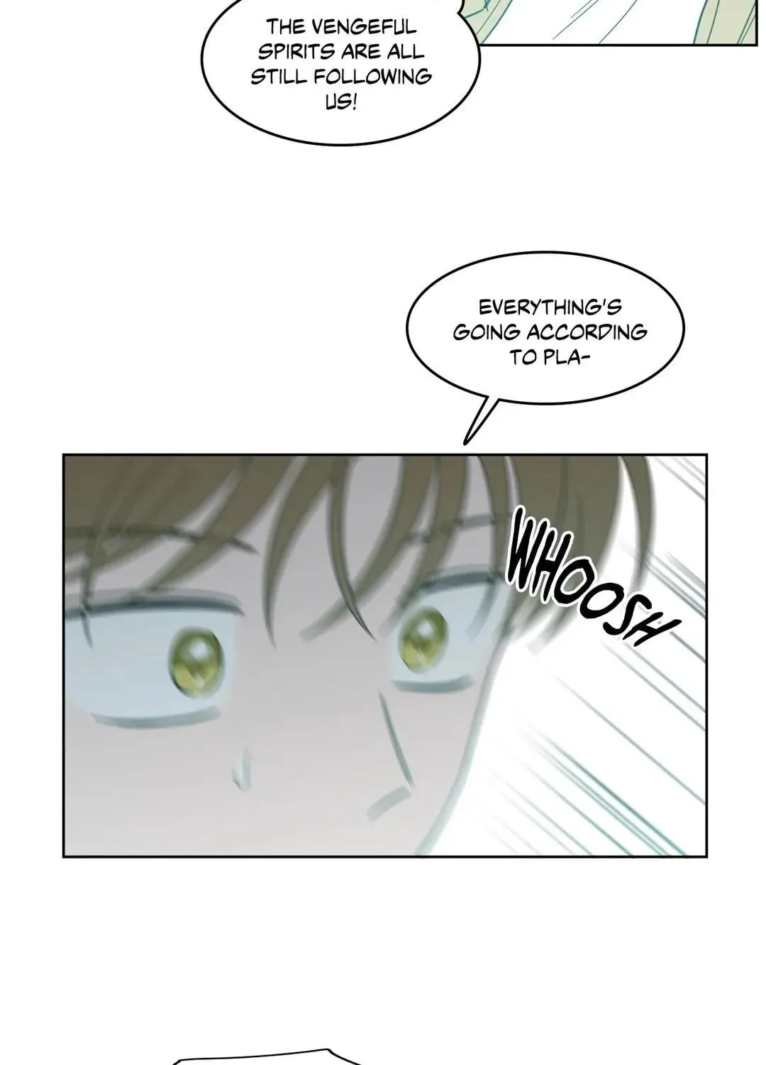 Uncanny Charm Chapter 100 page 29 - 