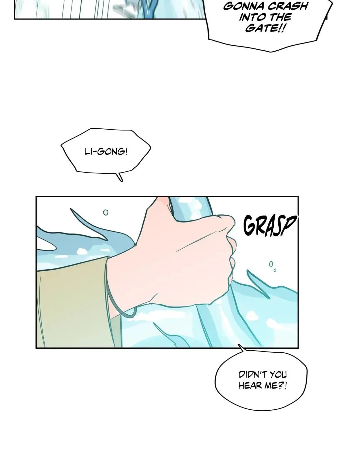 Uncanny Charm Chapter 100 page 31 - 