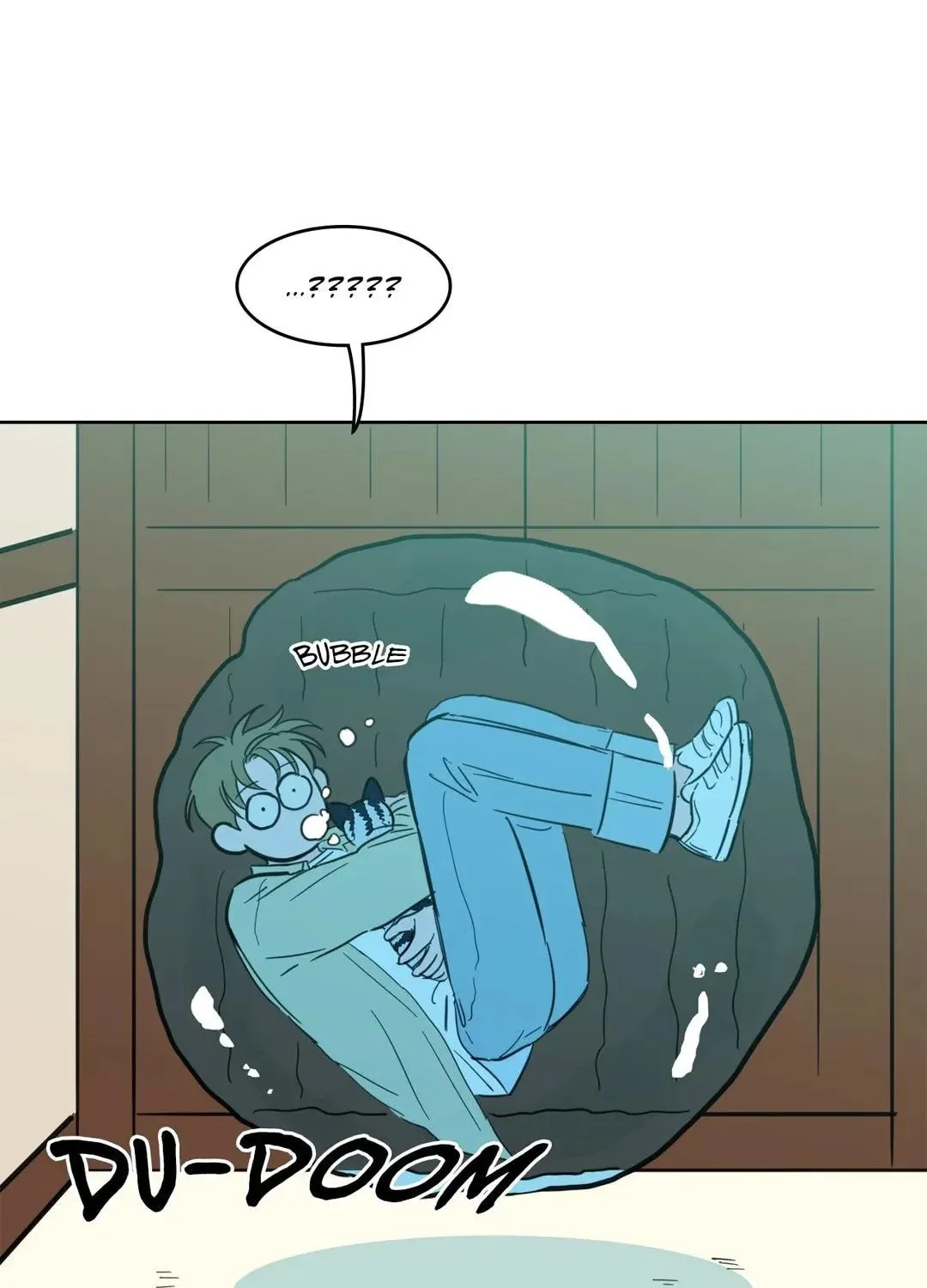 Uncanny Charm Chapter 100 page 38 - 