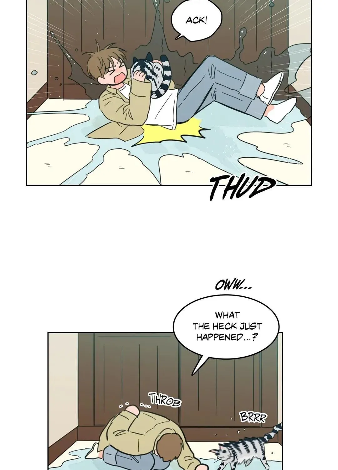 Uncanny Charm Chapter 100 page 40 - 