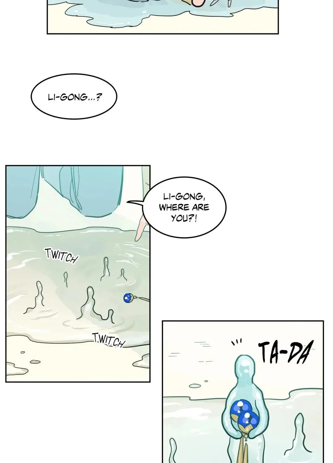 Uncanny Charm Chapter 100 page 41 - 