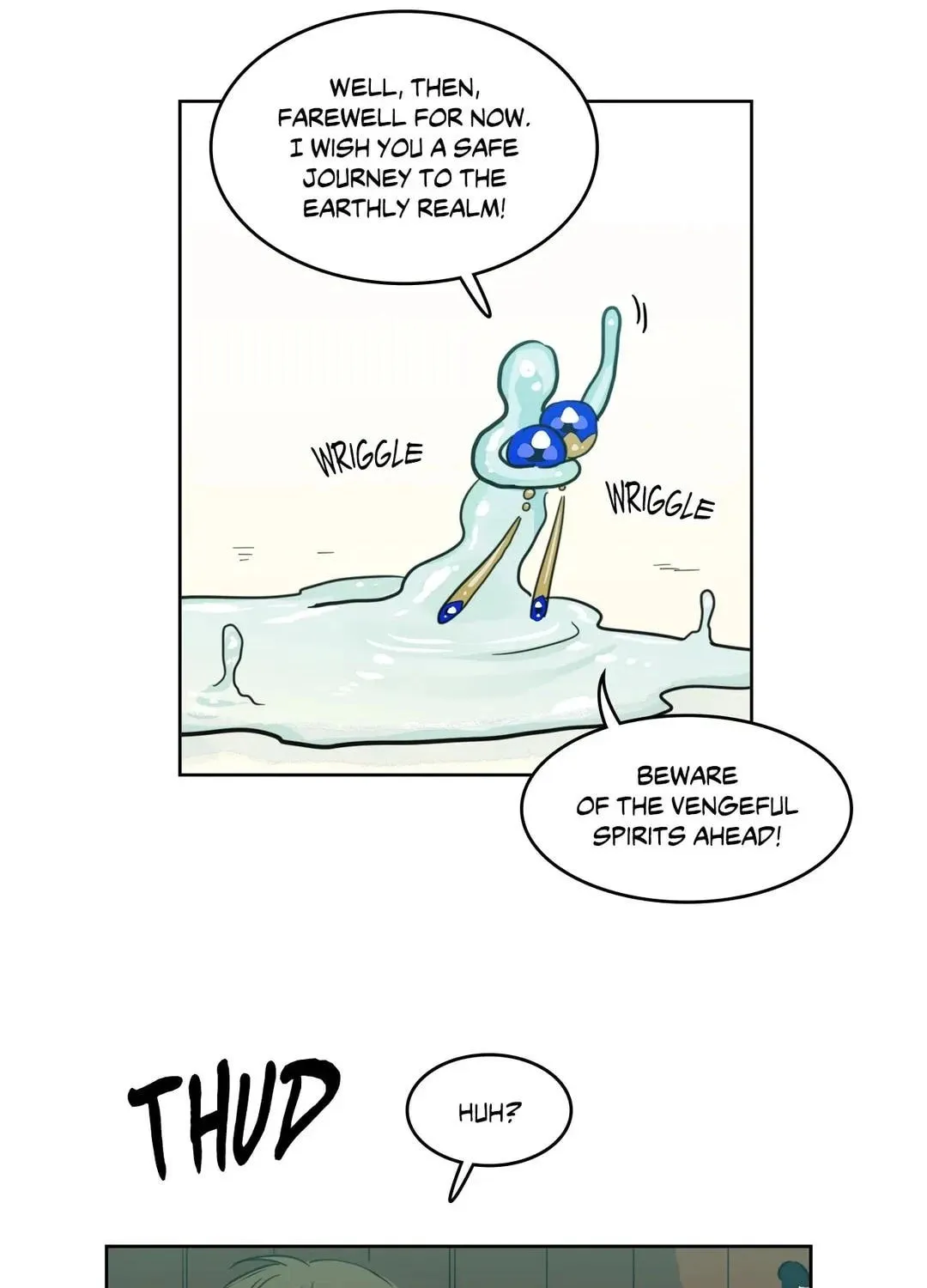 Uncanny Charm Chapter 100 page 44 - 